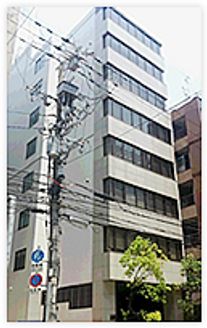 株式会社エヌプラッツ 大阪府 大阪市中央区 店舗ビル外観