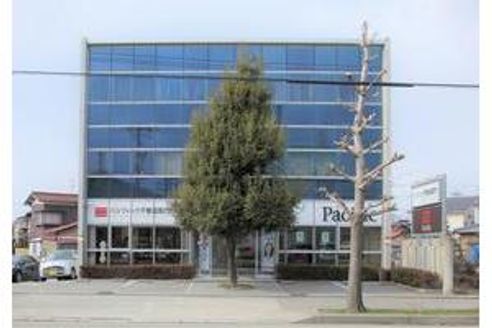 パシフィック不動産株式会社 石川県 金沢市 店舗外観