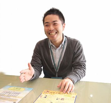 株式会社青春カンパニー 滋賀県 彦根市 スタッフ写真