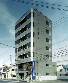 株式会社住創プランニング 北海道 札幌市南区 店舗外観