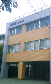 信託ホーム株式会社 北海道 札幌市豊平区 店舗外観
