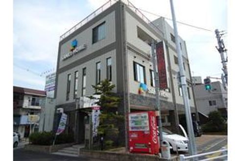 サンエーホーム株式会社 大阪府 和泉市 店舗外観