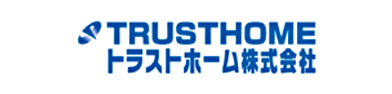 トラストホーム株式会社 北海道 札幌市豊平区 会社ロゴ