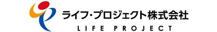 ライフ・プロジェクト株式会社 大阪府 大阪市北区 会社ロゴ