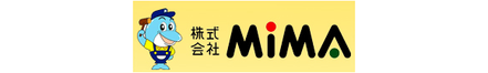 株式会社MIMA 大阪府 八尾市 会社ロゴ