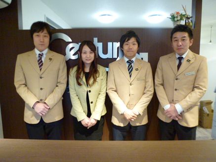 ウエストエリア株式会社 大阪府 大阪市港区 スタッフ一同