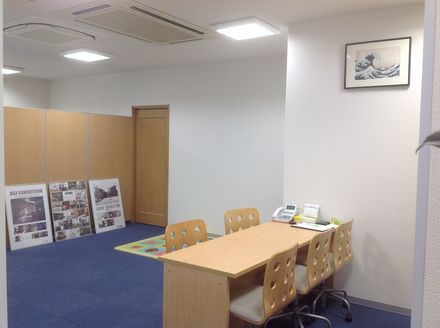 スター不動産株式会社 大阪府 和泉市 応接スペース