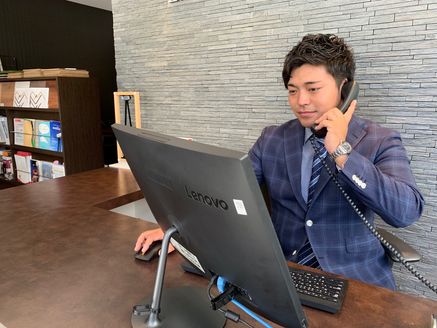 株式会社未来不動産販売 株式会社未来不動産販売 本店 大阪府 大阪市天王寺区 高橋 拓也