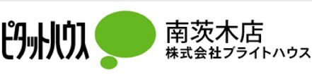 株式会社ブライトハウス 大阪府 茨木市 会社ロゴ
