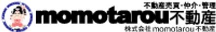 株式会社momotarou不動産 株式会社momotarou不動産 本店 大阪府 吹田市 会社ロゴ