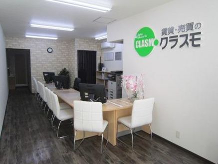 合同会社ハウスリンク 大阪府 和泉市 店内の様子