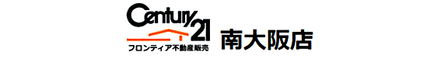 株式会社フロンティア不動産販売 大阪府 堺市北区 会社ロゴ
