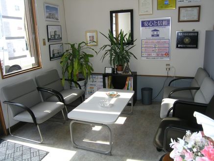 株式会社アイディアルホーム 北海道 札幌市中央区 店内の様子