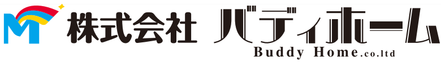株式会社バディホーム 大阪府 八尾市 会社ロゴ