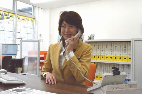 山電不動産株式会社 兵庫県 明石市 山本 幸子