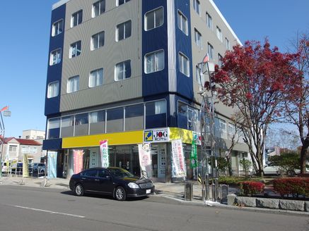 株式会社常口アトム 株式会社常口アトム 苫小牧支店 北海道 苫小牧市 店舗外観