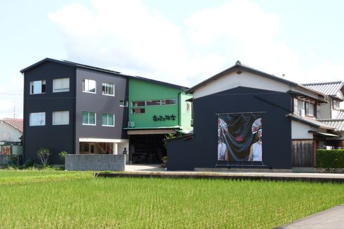 株式会社高垣工務店 和歌山県 田辺市 事務所の外観です