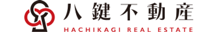 八鍵不動産 岡山県 岡山市中区 会社ロゴ