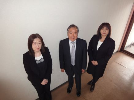 有限会社あずさ住宅流通 北海道 函館市 スタッフ一同