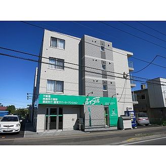 株式会社ステップホーム 北海道 函館市 店舗外観