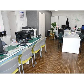 株式会社ステップホーム 北海道 函館市 店内の様子