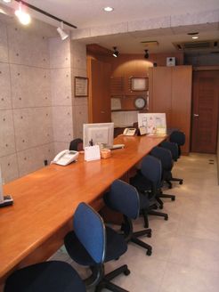 株式会社キャン・コーポレーション 広島県 広島市西区 内観