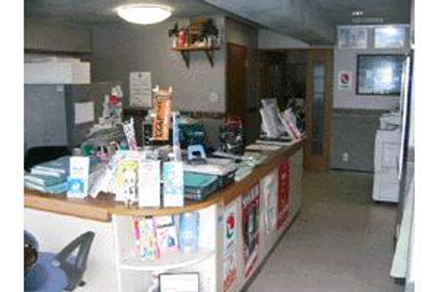 株式会社芸備不動産 広島県 広島市安佐南区 店内の様子