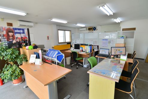 株式会社不動産プラザ・YOU 北海道 函館市 店内