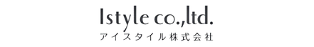 アイスタイル株式会社 広島県 広島市中区 会社ロゴ