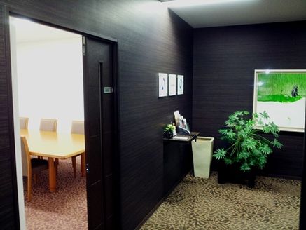 株式会社アランビック 広島県 広島市中区 店内の様子