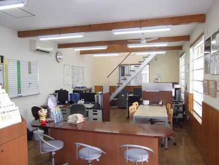 グッドフィールド株式会社 北海道 函館市 店内の様子