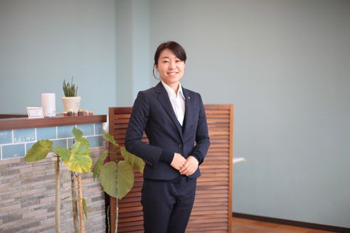 株式会社池田建設 山口県 山口市 スタッフ写真