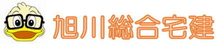 有限会社旭川総合宅建 北海道 旭川市 会社ロゴ