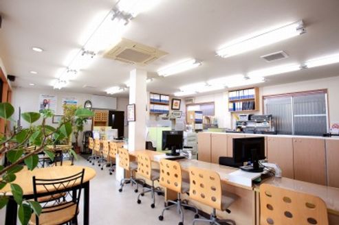 有限会社グローバル住宅 高知県 高知市 店内の様子