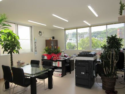 株式会社ゆとりホーム 高知県 高知市 店内の様子