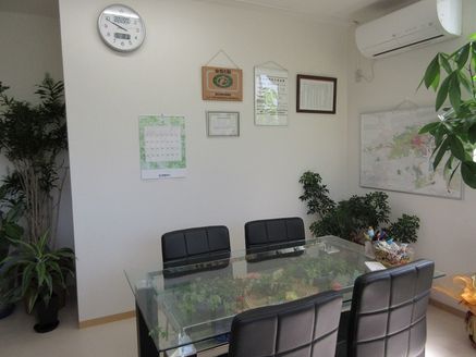 株式会社ゆとりホーム 高知県 高知市 店内の様子