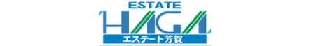 株式会社芳賀 福岡県 北九州市八幡東区 会社ロゴ