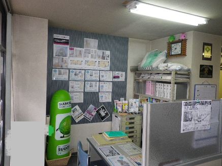 株式会社トクシン不動産 福岡県 北九州市小倉北区 店内