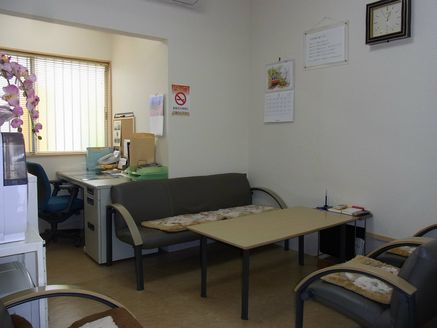 有限会社日伸住宅 福岡県 筑紫野市 当社内観写真