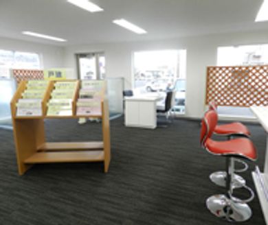 有限会社山地不動産企画 ハウスドゥ!苫小牧東店 有限会社山地不動産企画 北海道 苫小牧市 店内の様子