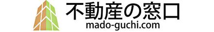 不動産の窓口株式会社 福岡県 福岡市中央区 会社ロゴ