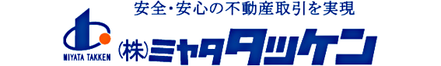 株式会社ミヤタタッケン 佐賀県 佐賀市 会社ロゴ