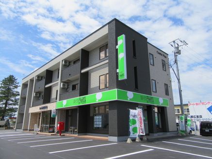 株式会社 丸正池田 株式会社 丸正池田 帯広中央支店 北海道 帯広市 店舗外観