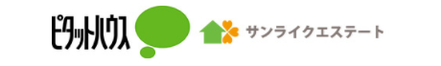 サンライクエステート株式会社 サンライクエステート株式会社 本店 佐賀県 佐賀市 会社ロゴ