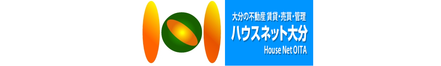 合同会社ハウスネット大分 大分県 大分市 会社ロゴ