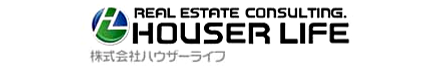 株式会社ハウザーライフ 宮崎県 宮崎市 会社ロゴ