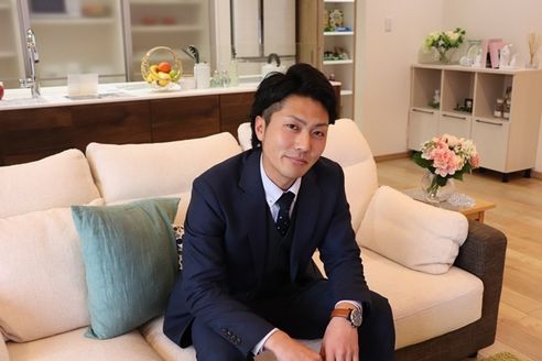 リノベホーム株式会社 鹿児島県 鹿児島市 スタッフ写真