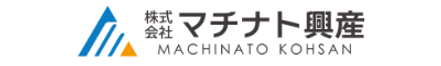 株式会社マチナト興産 沖縄県 浦添市 会社ロゴ