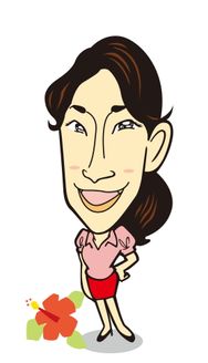 ミセス・リビング株式会社 沖縄県 中頭郡読谷村 知名 美和