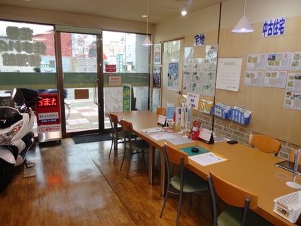 有限会社ホームライフサポート 岩手県 花巻市 店内の様子